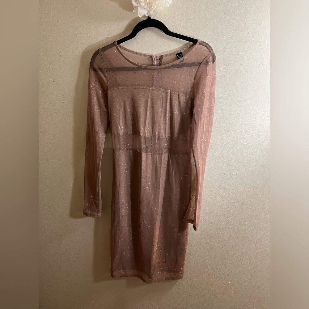 Windsor Sparky Mini Dress